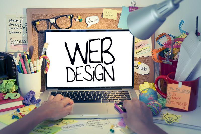 best website design company in india