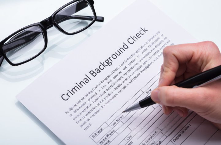 Things you need to know about police checks
