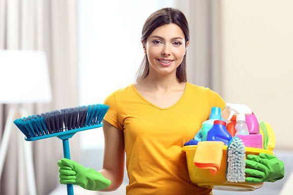 Part-Time Cleaner in Singapore Expert Help for a Spotless Space