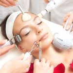 Skin Care Treatment procedures at Shakura