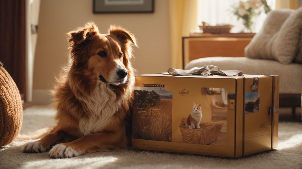 Pet Subscription Boxes: Unboxing Happiness for Your Furry Companion