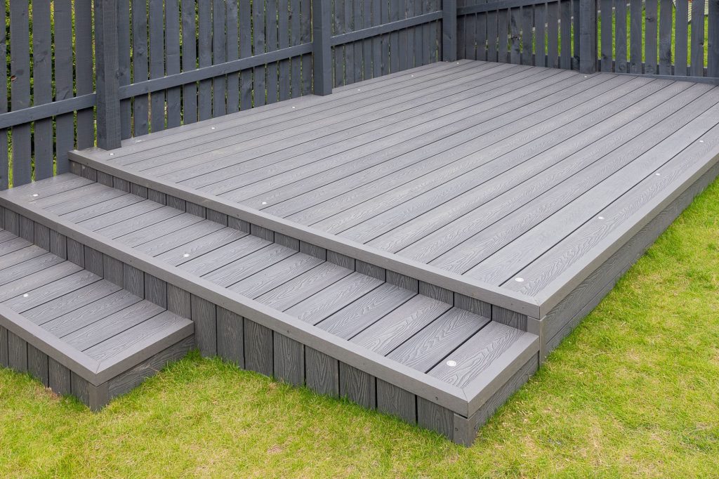 composite decking