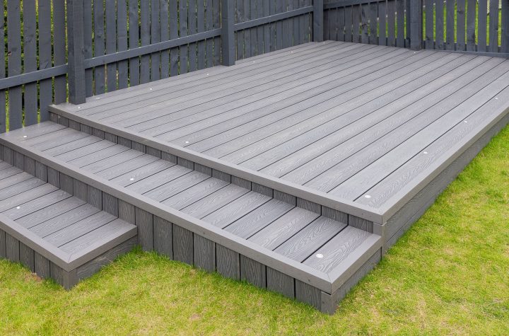 composite decking