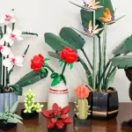 Discover the Beauty of LEGO Flowers: A Complete Guide to the Botanical Collection